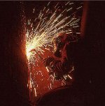 #734 Burning out old staybolts